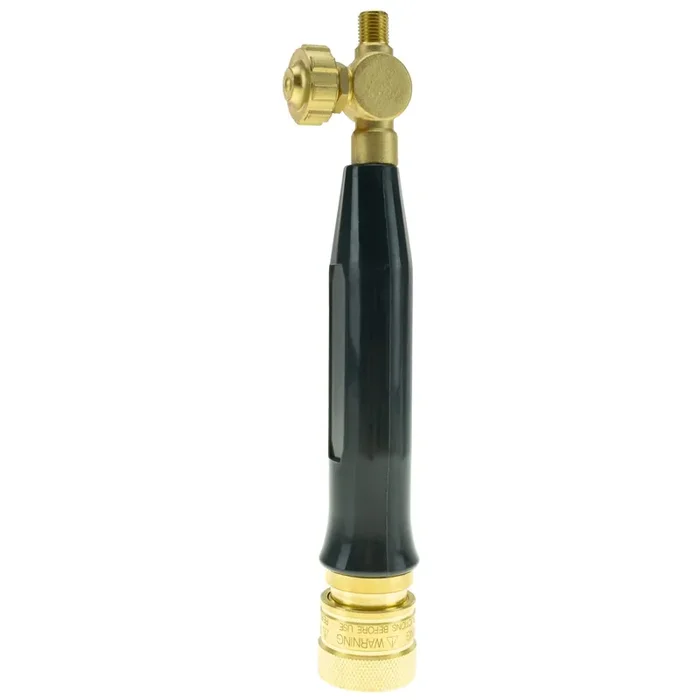 Powerweld Turbo-Torch Style Swirl Flame Air-Acetylene Torch Handle