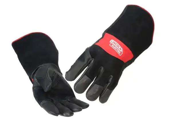 Premium Leather MIG Stick Welding Gloves – Large K2980-L