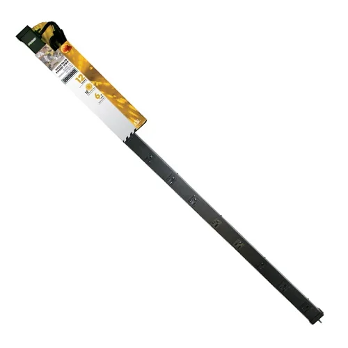 Prime Products PB800012 Power Bar 12 Outlet W/Metal