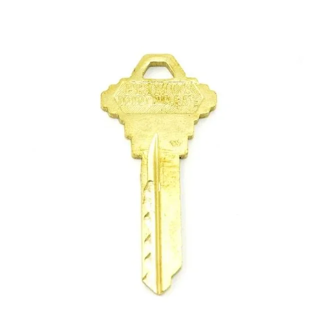 Primus Control Key Blank C Keyway TND P01805 – Schlage Commercial