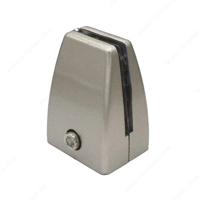 Privacy Screen Flush Mount Bracket by Richelieu | Office Workspace Solutions