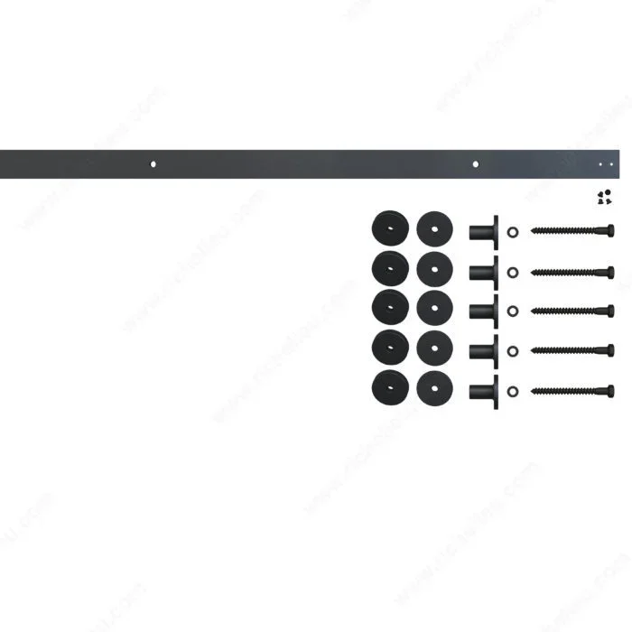 Pro Series Robuste Single Flat Track Set – Richelieu