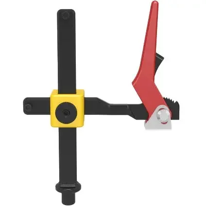 Professional Fast Tension Clamp (Burnished)