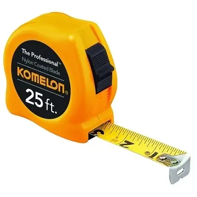 Professional Series Power Tape, 1 in x 25 ft
