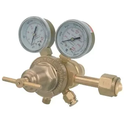 Professional Two Stage VTS 250, Inert, 5-125 PSIG, 580, 3,000 psig inlet
