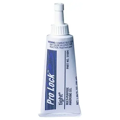 ProLock Tight, Multi-Purpose Anaerobic Gels, 50 mL, 1 1/2 in Thread, Blue