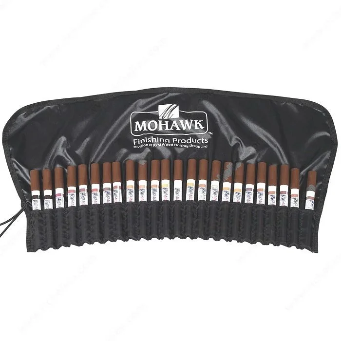 Promark 24 Assortment Markers Pouch – Richelieu Cabinet Hardware