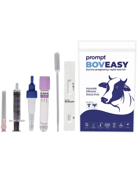 Prompt BovEasy Onfarm Pregnancy Detection Test Kit