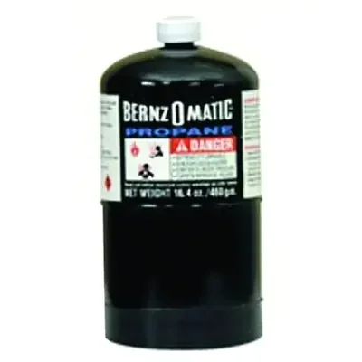 Propane Cylinder, 16.4 oz