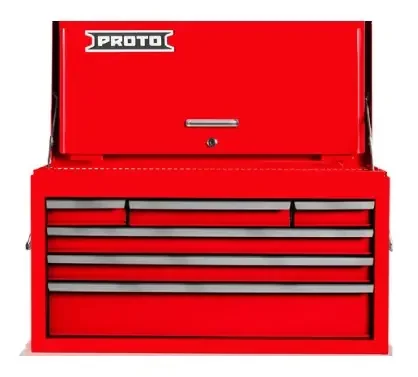 PROTO 540S TOP CHEST 27″ 6 DRAWER