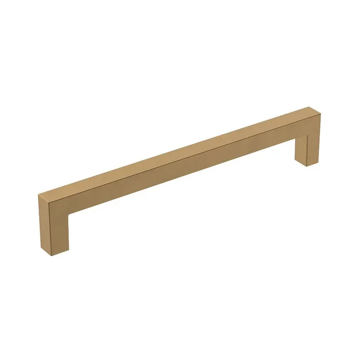 Pul 160mm Monument Champagne Bronze Cabinet Pull by AMEROCK