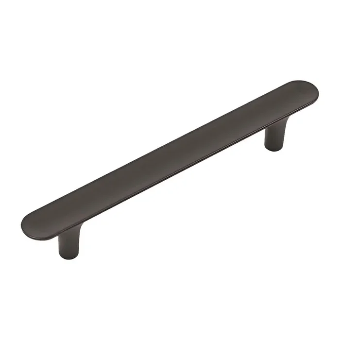 Pull 128mm C/C Matte Black – BELWITH Cabinet and Furniture Hardware