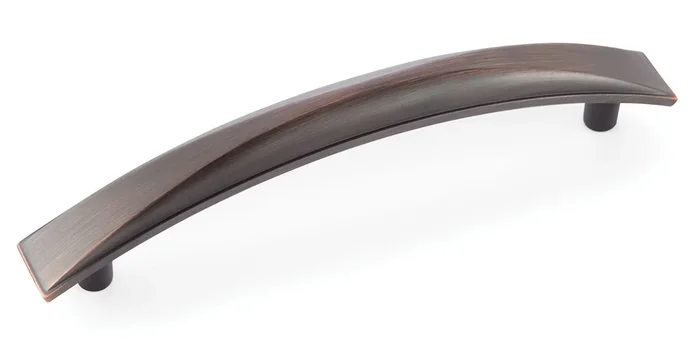 Pull 128mm Extensity Oil Rubbed Bronze by AMEROCK – Cabinet Hardware