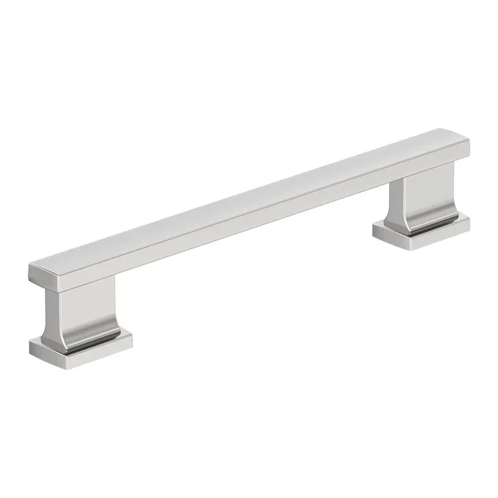 Pull 128mm Triomphe POL CHR – AMEROCK Cabinet Hardware