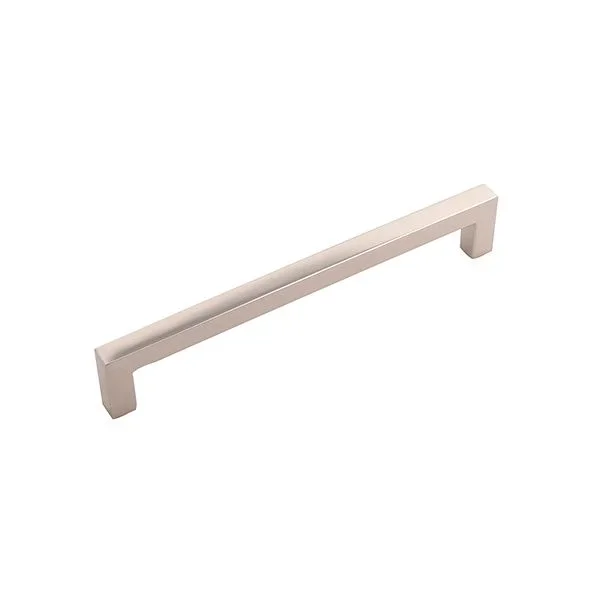 Pull 160mm C/C Polished Nickel Cabinet Handle by BELWITH