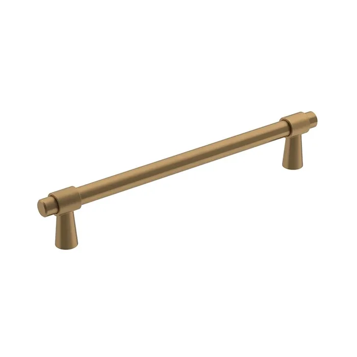 Pull 160mm Destine Champagne Bronze by AMEROCK – Elegant Cabinet Hardware