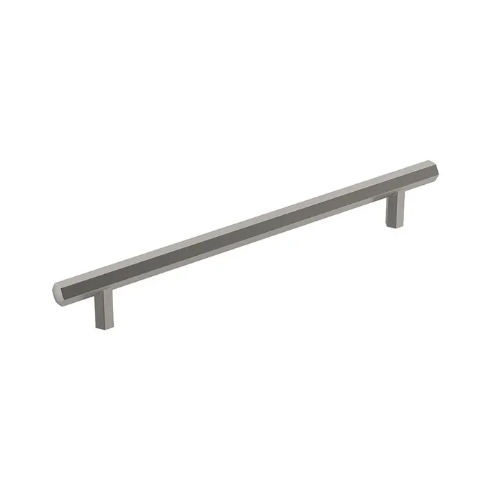 Pull 192mm Caliber Satin Nickel by AMEROCK – Stylish Cabinet Handle