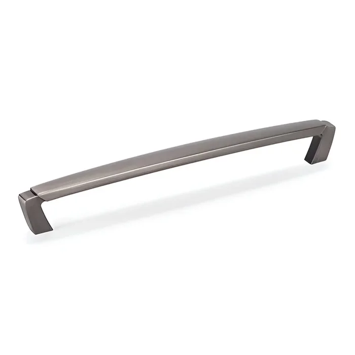 Pull 224mm Vested Interest VINT Nickel by BERENSON – Cabinet Hardware