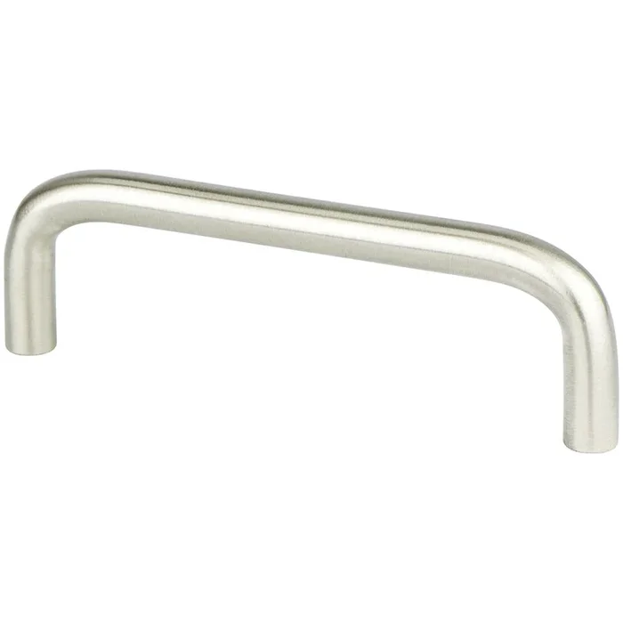 Pull 3-1/2″ ADVANTAGE WIRE Brushed Nickel – BERENSON Cabinet Hardware