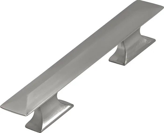 Pull 3″ 96mm C/C Satin Nickel DC by BELWITH – Cabinet Hardware