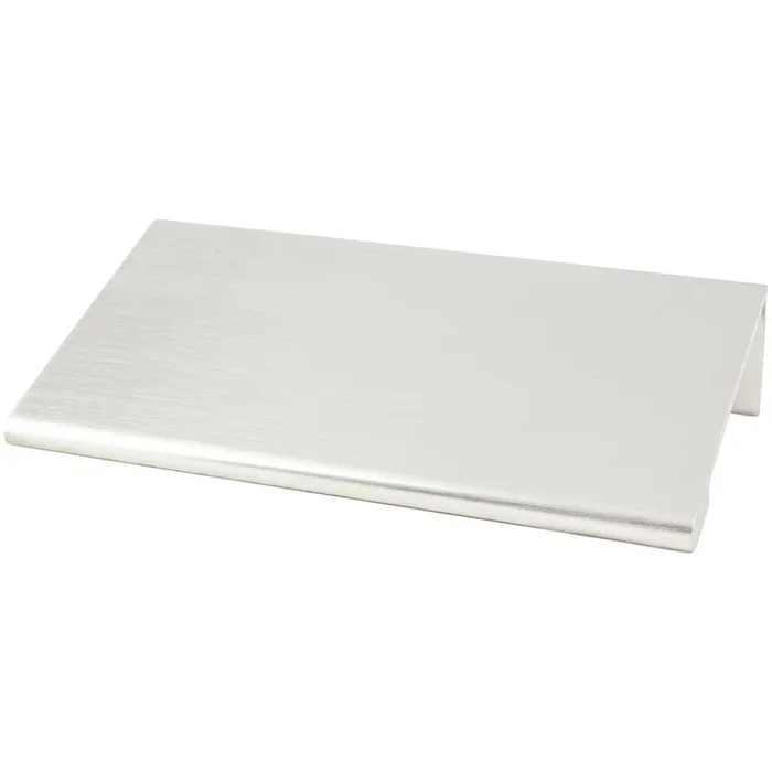 Pull 56mm Con Advan 2 Brushed Nickel by BERENSON | Premium Cabinet Hardware