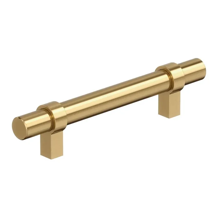 Pull 96mm Central CHAMP BRZ – AMEROCK Cabinet Hardware