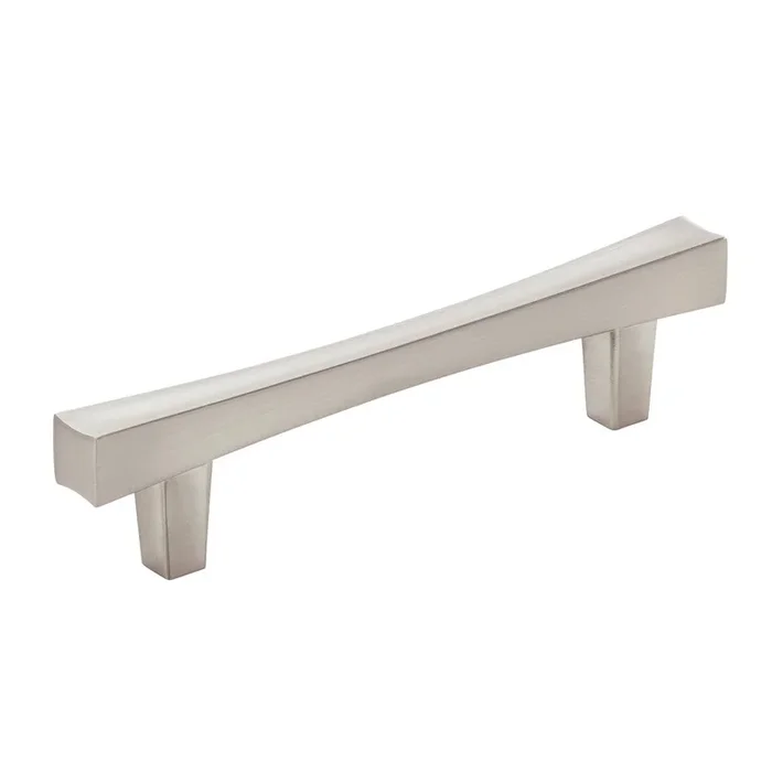 Pull 96mm Pailou SAT NKL – AMEROCK Cabinet and Furniture Hardware