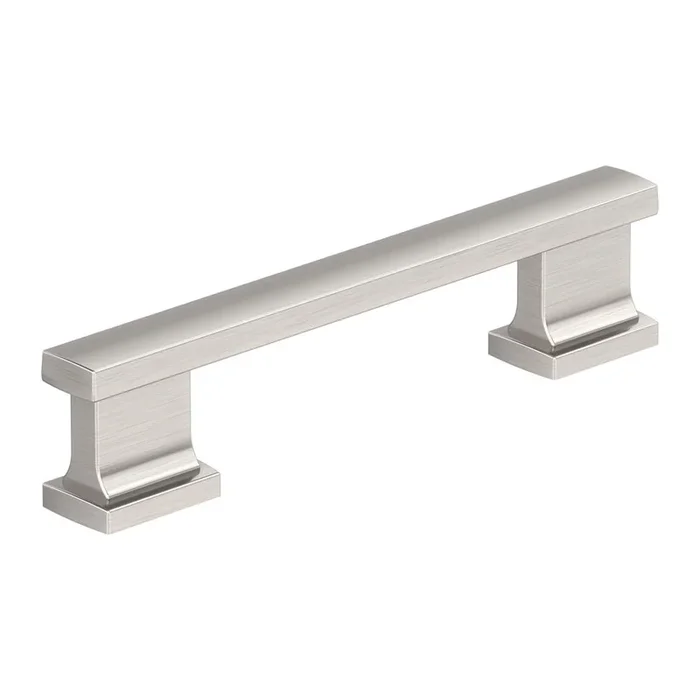 Pull 96mm Triomphe SAT NKL – AMEROCK Cabinet Hardware