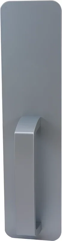 Pull Dummy Trim for 22 Series 689 Aluminum Finish – Von Duprin