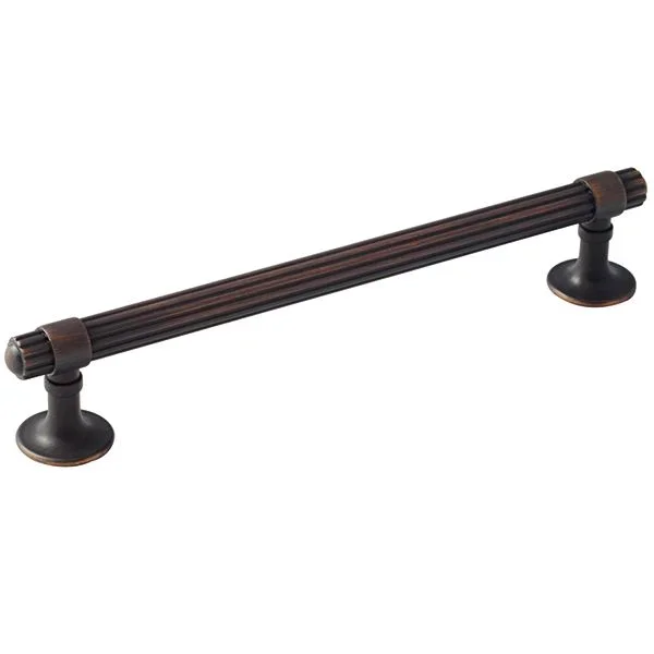Pull SEA GRASS 160mm Oil Rubbed Bronze – AMEROCK Cabinet Handle