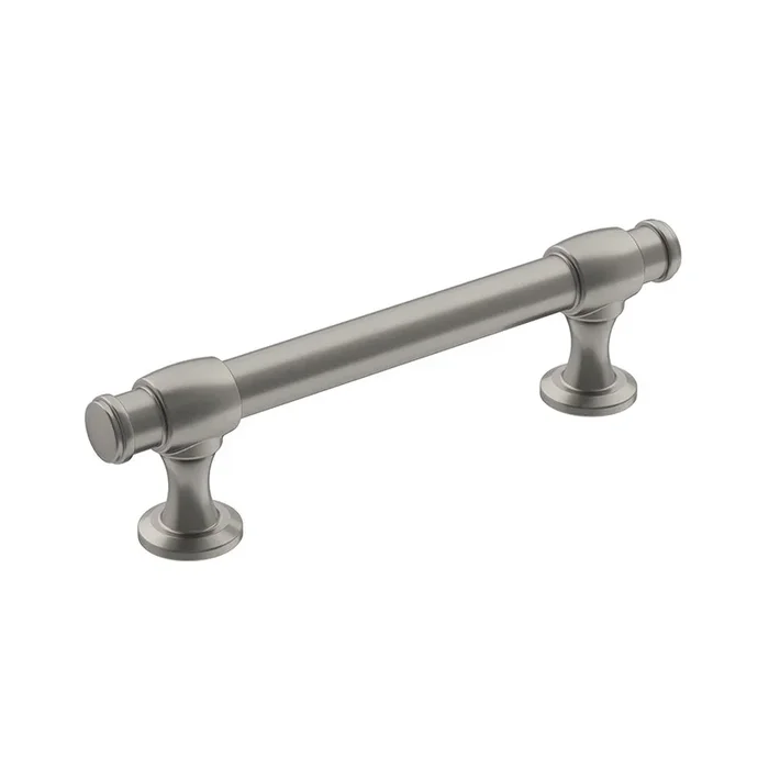 Pull Winsome 96mm Satin Nickel Cabinet Handle by AMEROCK