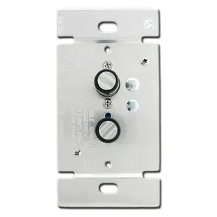 Push Button Light Switch Dimmers – Single Pole 600 Watt