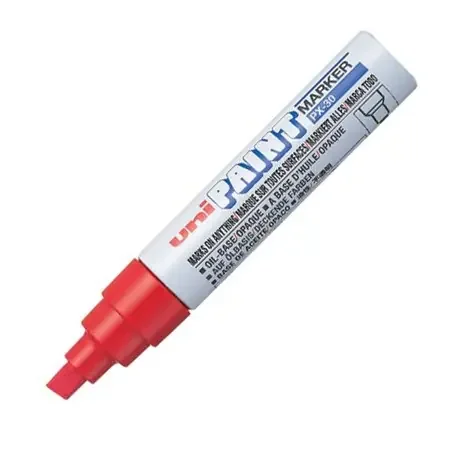 PX-30 Paint Marker White