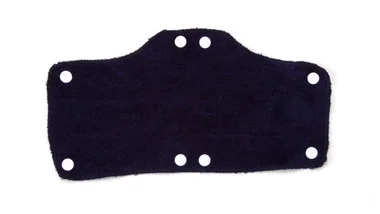 Pyramex HPTRBAN Blue Terry Cloth Sweat Band (Individual)