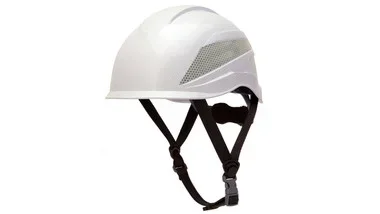 Pyramex Ridgeline XR7 6Pt Ratchet White Graphite