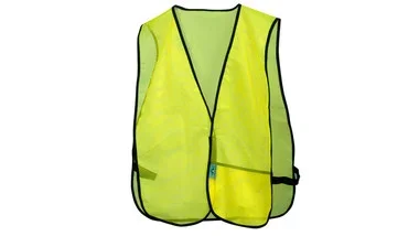 Pyramex RV Value In Yellow Non Rated Vest