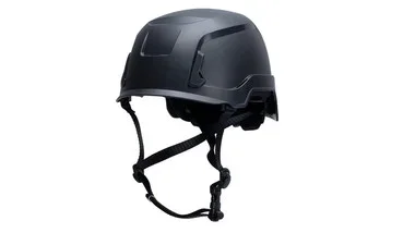 Pyramex SL T2 Safety Helmet Black