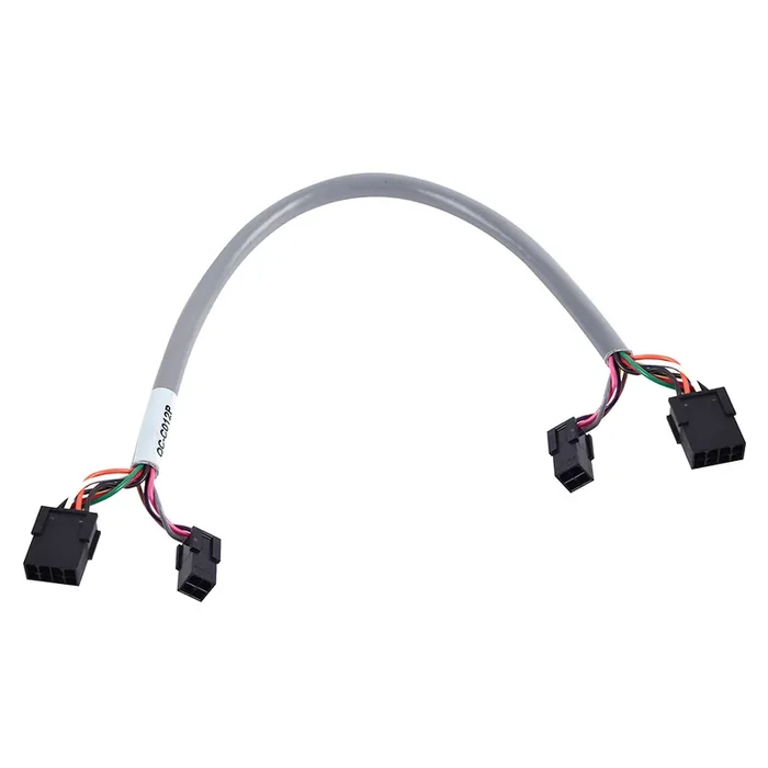 QC12 12in Wires Harness with Quick Connect Molex Connectors
