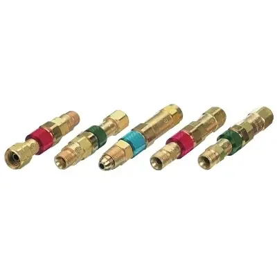 Quick Connect Components, Male Plug, Fuel Gas