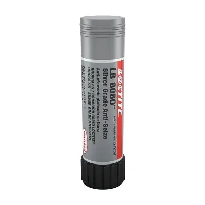 QuickStix Silver Anti-Seize Lubricant, 20 g Stick