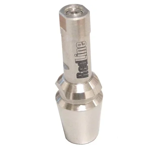 RA2009 – ER16 Saw Adapter with .1875 Dia Pilot, – RedLine Tools Made in the USA