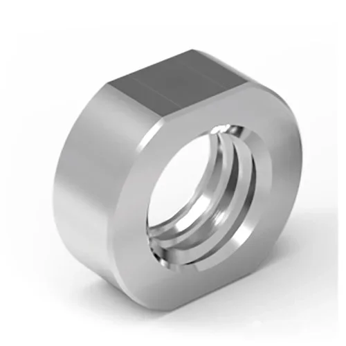 RA2042 – M5X.8 Arbor Jam Nut – RedLine Tools Made in the USA
