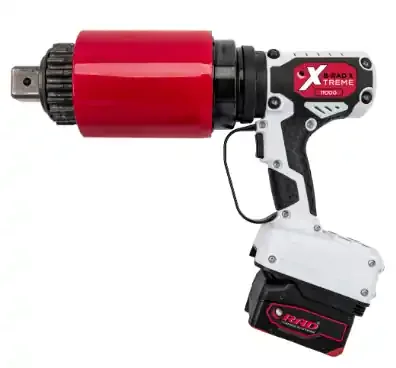 RAD TORQUE SYSTEMS B-RAD XTREME 5000 (500-5000 FT/LBS) 1-1/2″ DRIVE