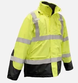 RADIANS 3-IN-1 WEATHERPROOF PARKA