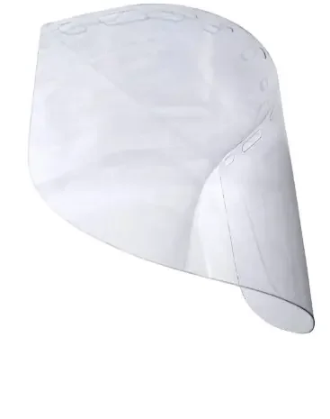 RADIANS CLEAR PC FACESHIELD