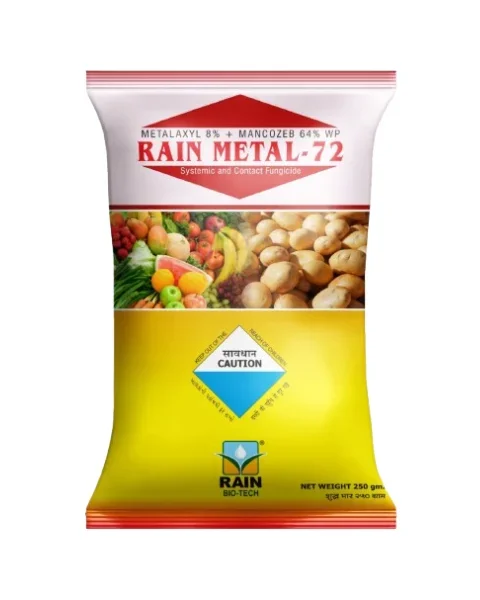 Rain Bio Tech Rain Metal – 72 Fungicide