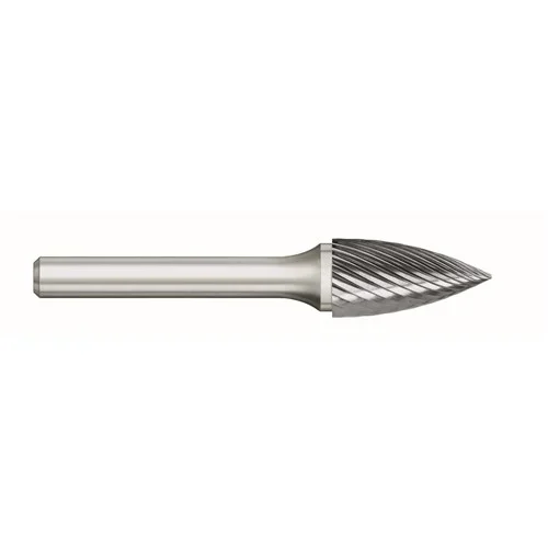 RB25108 – SG-41 1/8 Carbide Bur, – RedLine Tools Made in the USA
