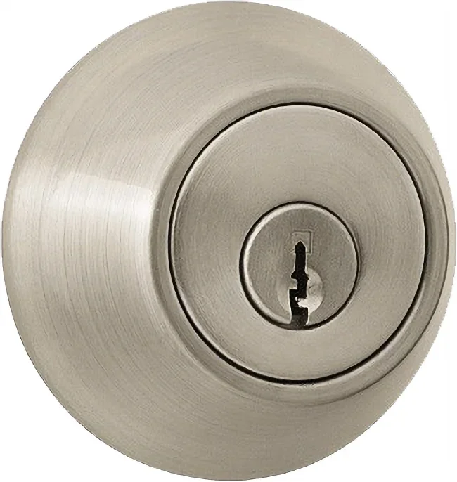 RCAL 5303 Single Cylinder Deadbolt by Safe Lock – Residential Security Solutions