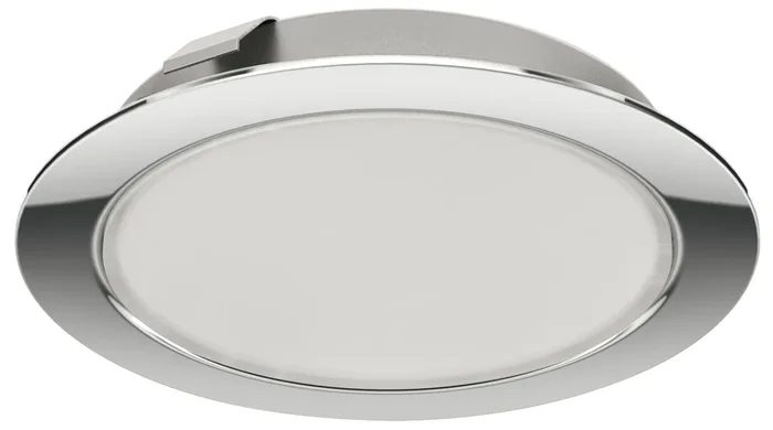 Recess Mounted Light, Multi-White, Loox LED 2048, 12 V by Hafele
