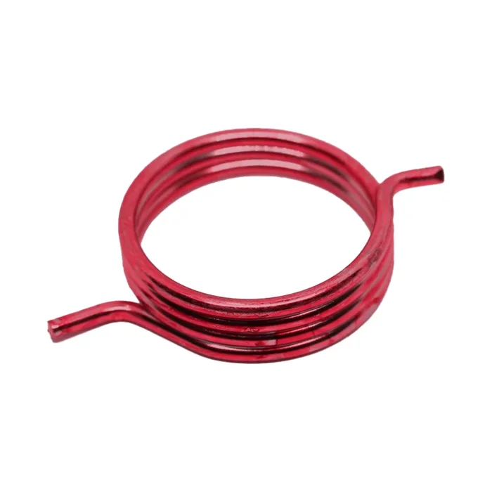 Red LHR Lever Return Spring – Accentra Quality Lock Component